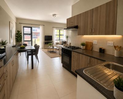 Apartment / Flat For Rent in Milpark, Johannesburg