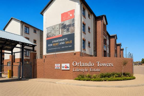 Apartment / Flat For Sale in Orlando East, Soweto