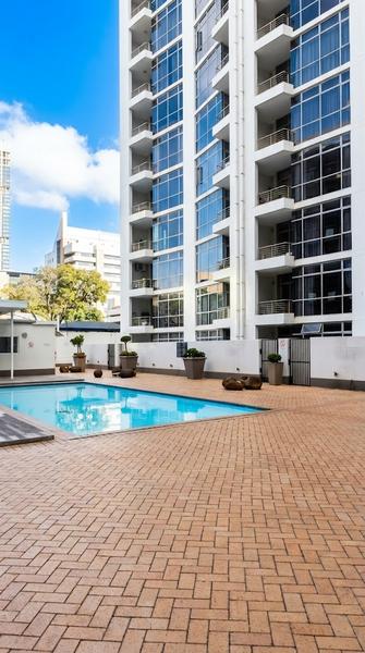 Apartment / Flat For Rent in Sandown, Sandton