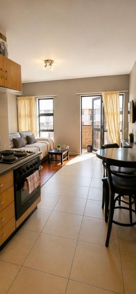 Apartment / Flat For Sale in Milpark, Johannesburg